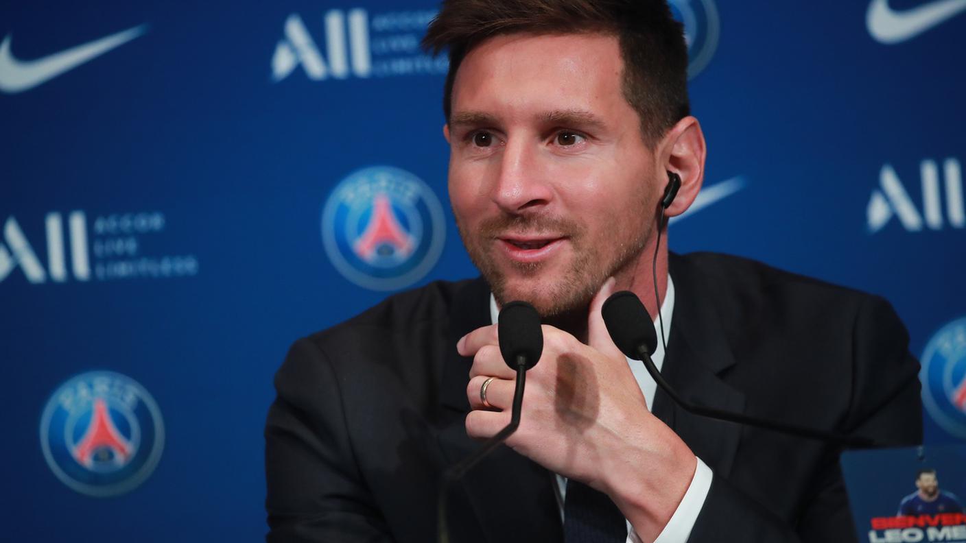 Un giorno storico per il PSG