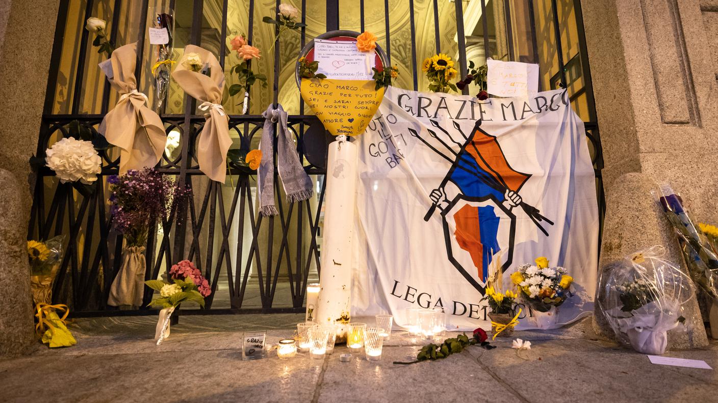 Cancelli di Palazzo civico a Lugano