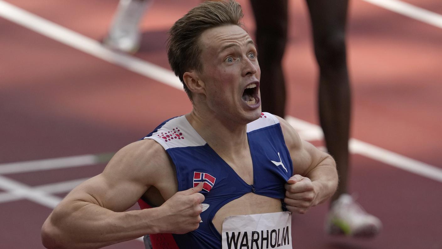 Warholm