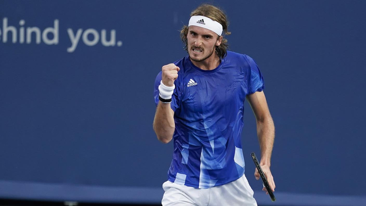 Tsitsipas