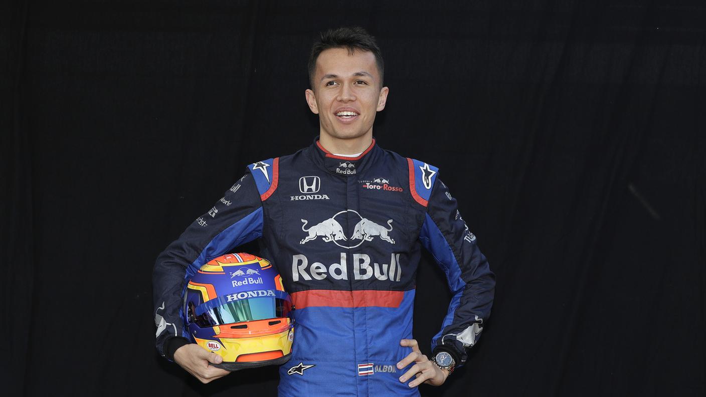 Nel 2020 ha collezionato due podi con la Red Bull