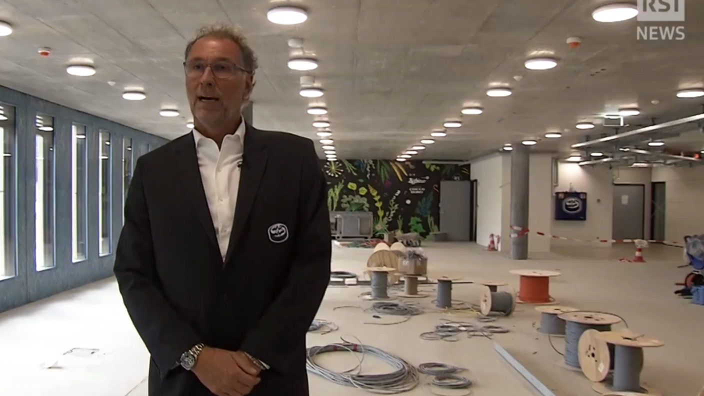 Massimo Frigerio, presidente Valascia immobiliare