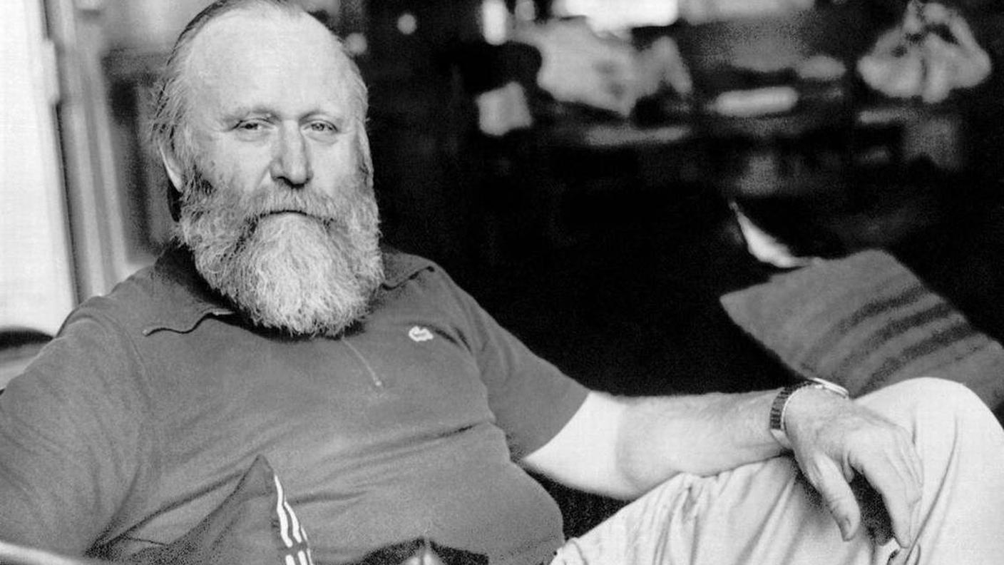 frank Herbert