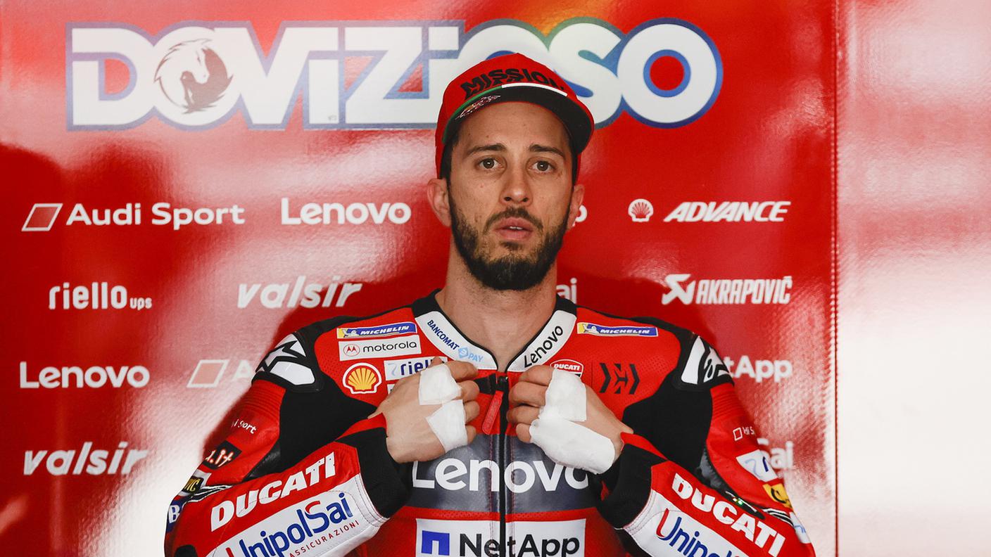 Dovizioso