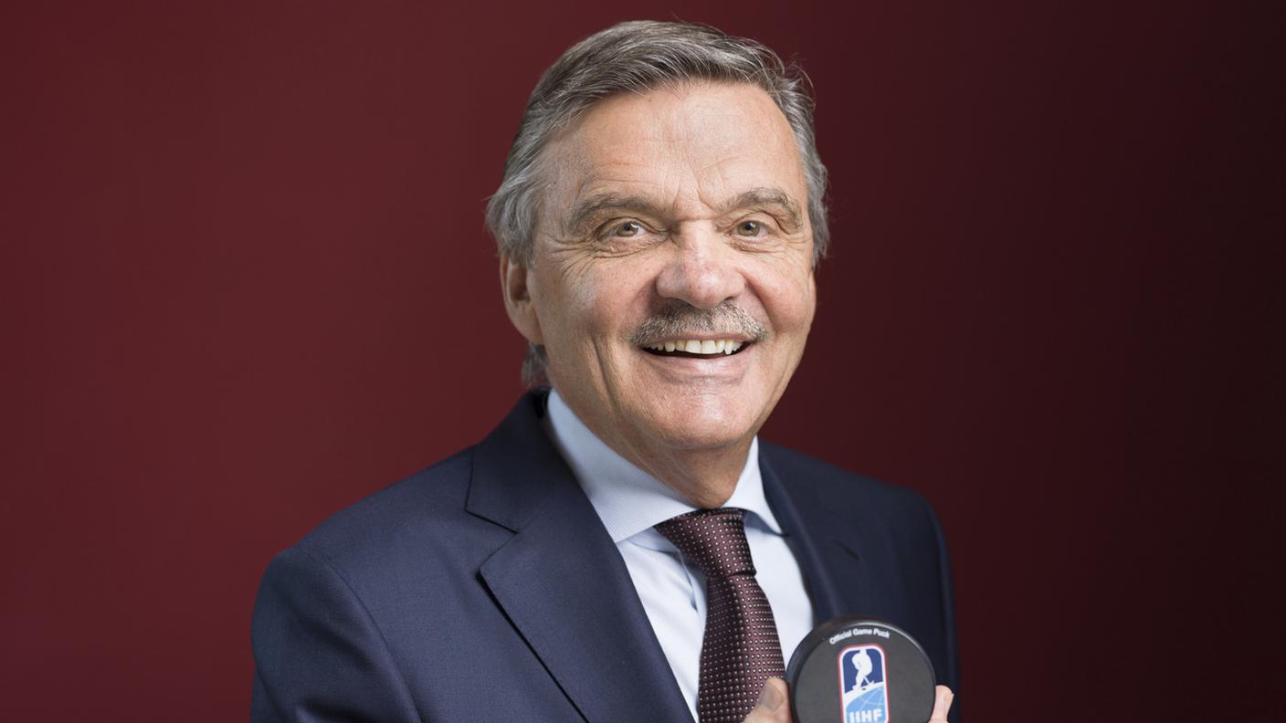 René Fasel