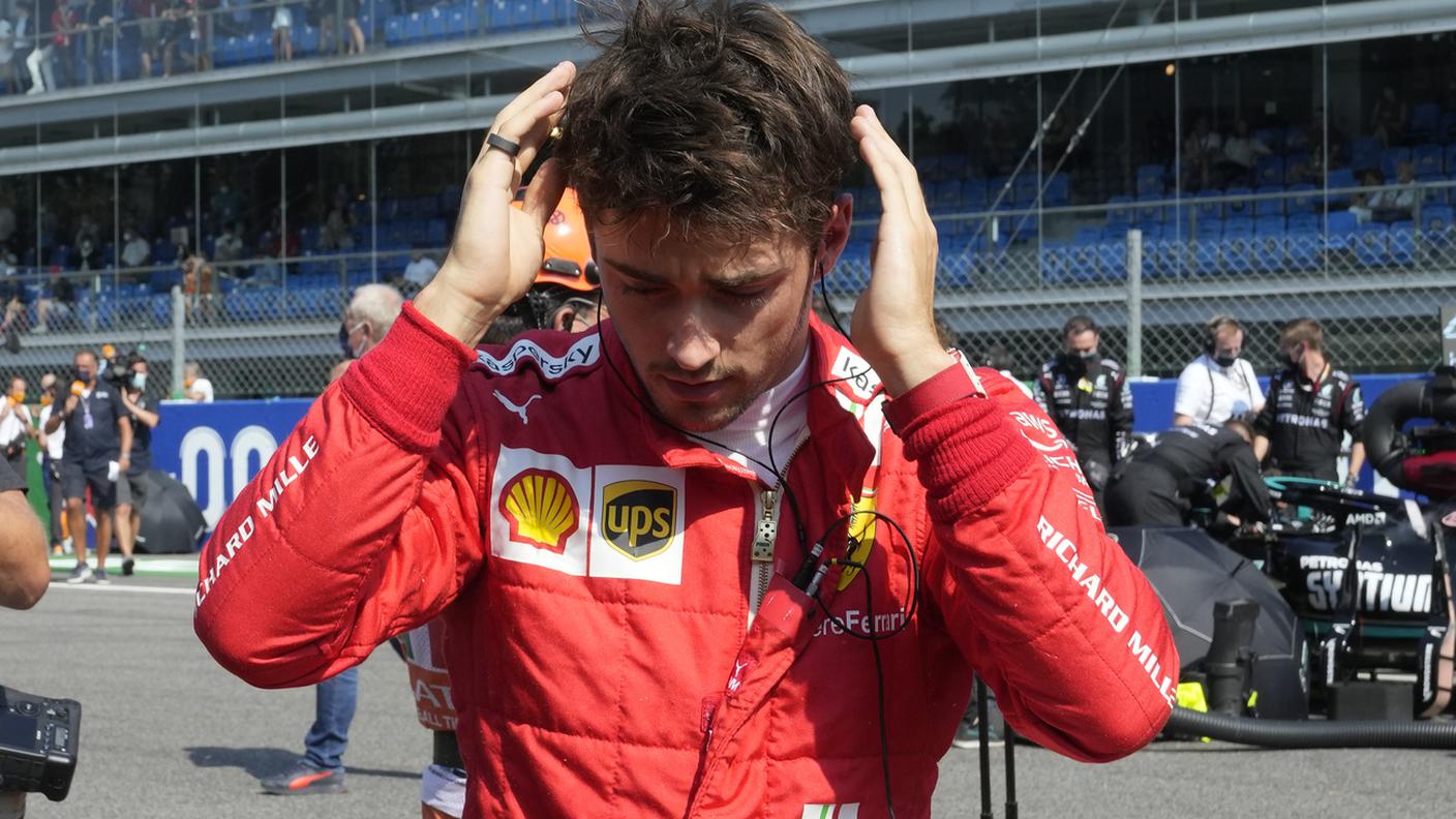 Charles Leclerc 