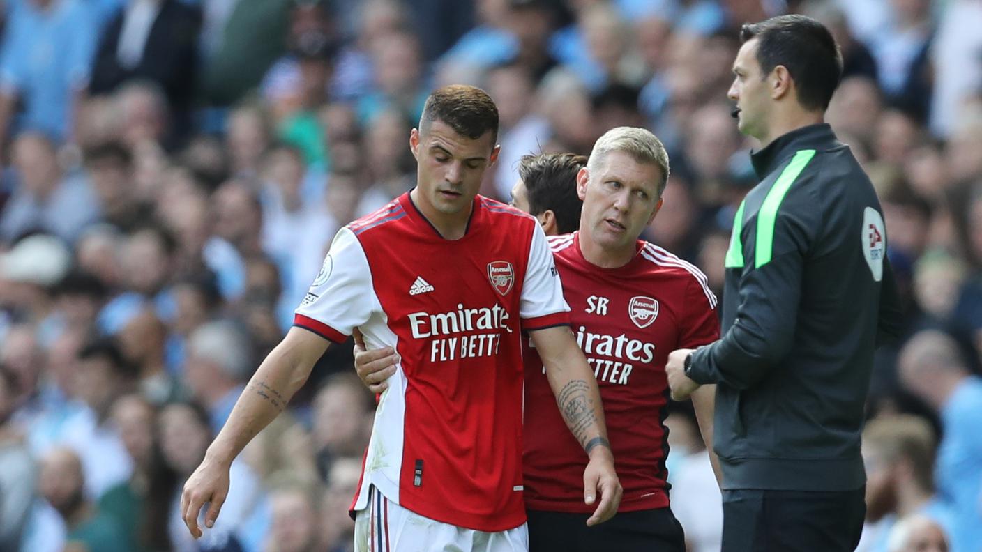 Xhaka
