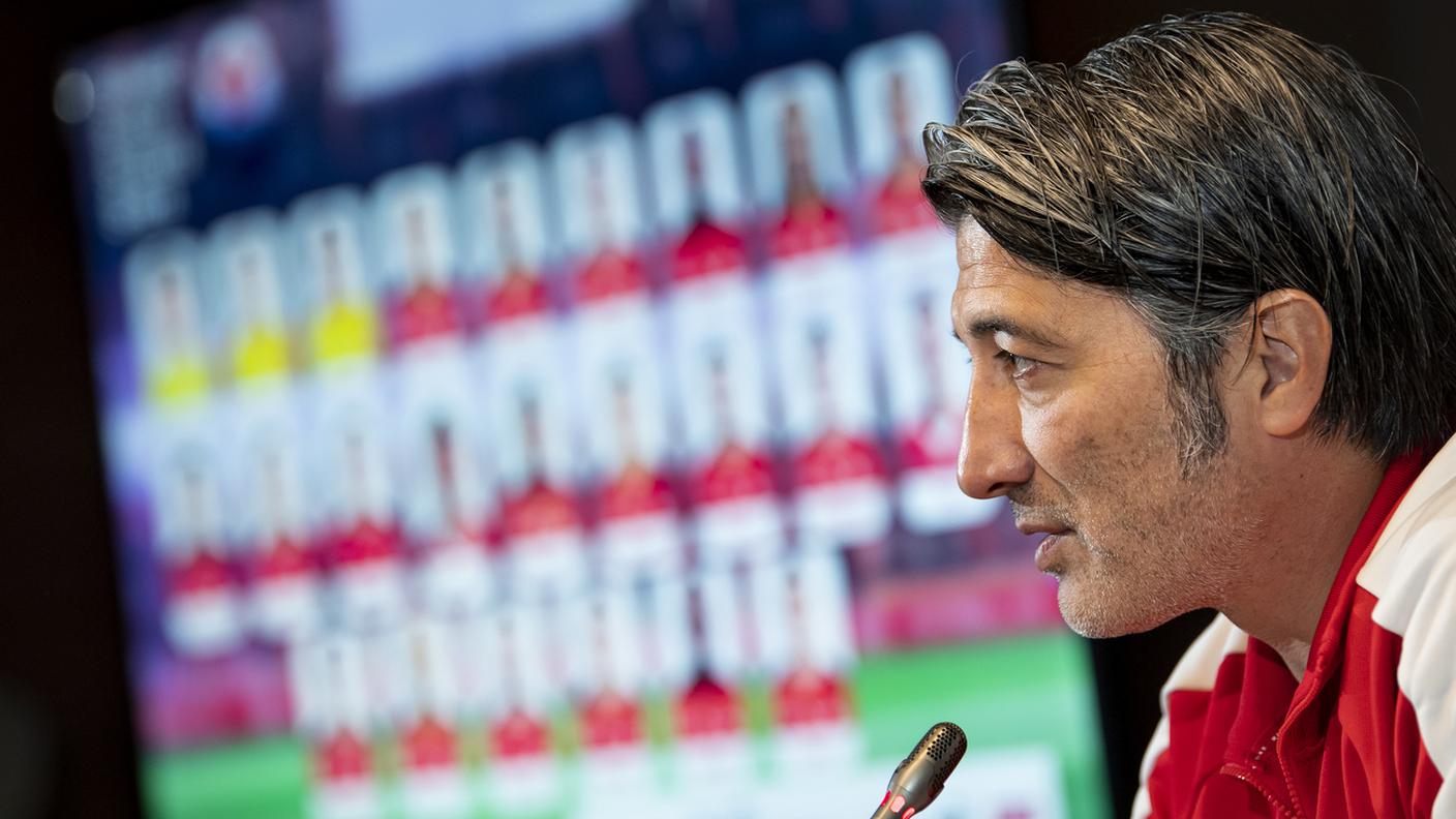 Il ct della Nazionale commenta le convocazioni per le prossime partite