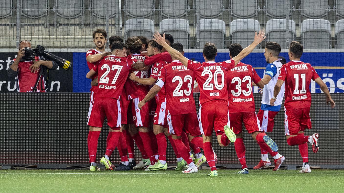I bernesi riaccendono il campionato cadetto