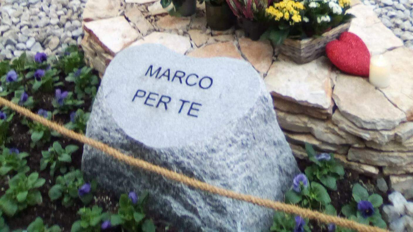 A Vezia in memoria di Marco Borradori