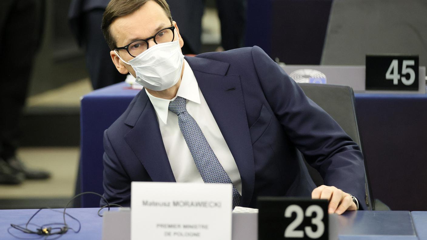 Mateusz Morawiecki 