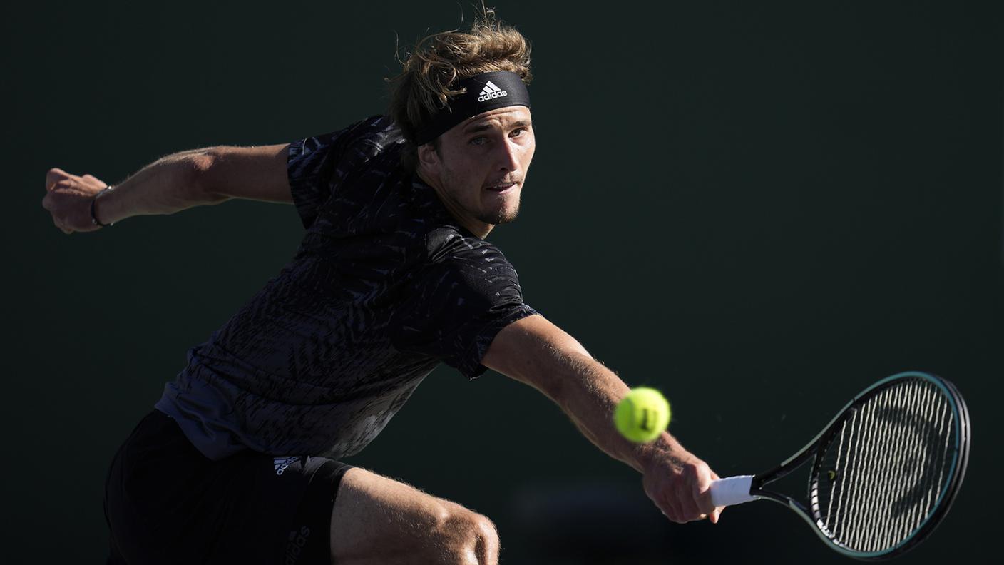 Zverev