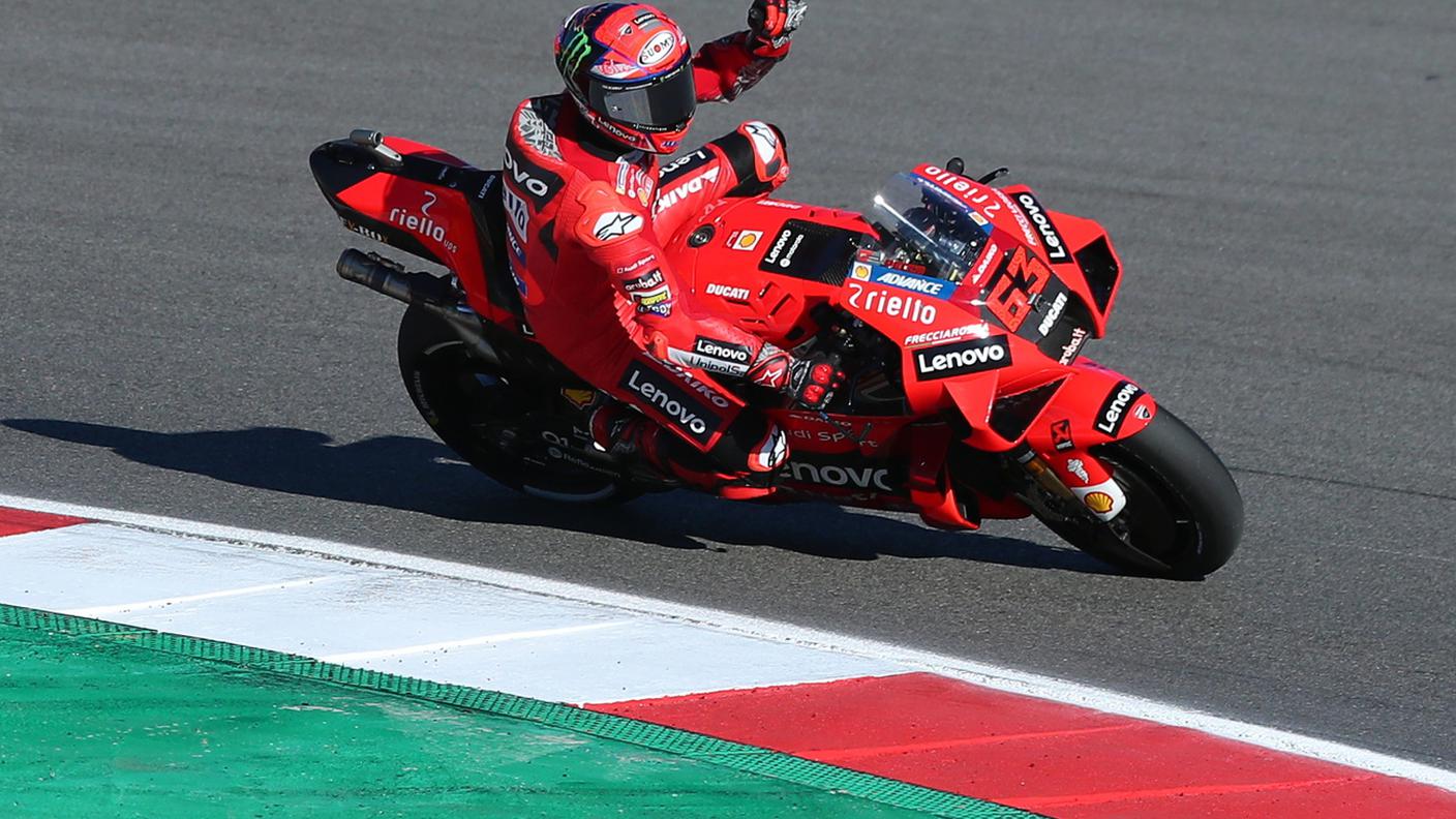 Bagnaia
