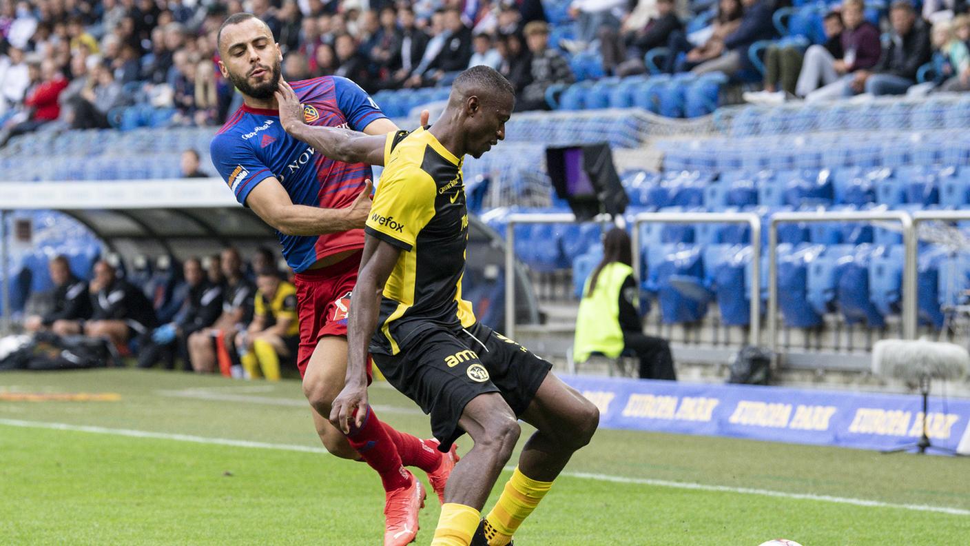 L'ultima battaglia era finita per 1-1 