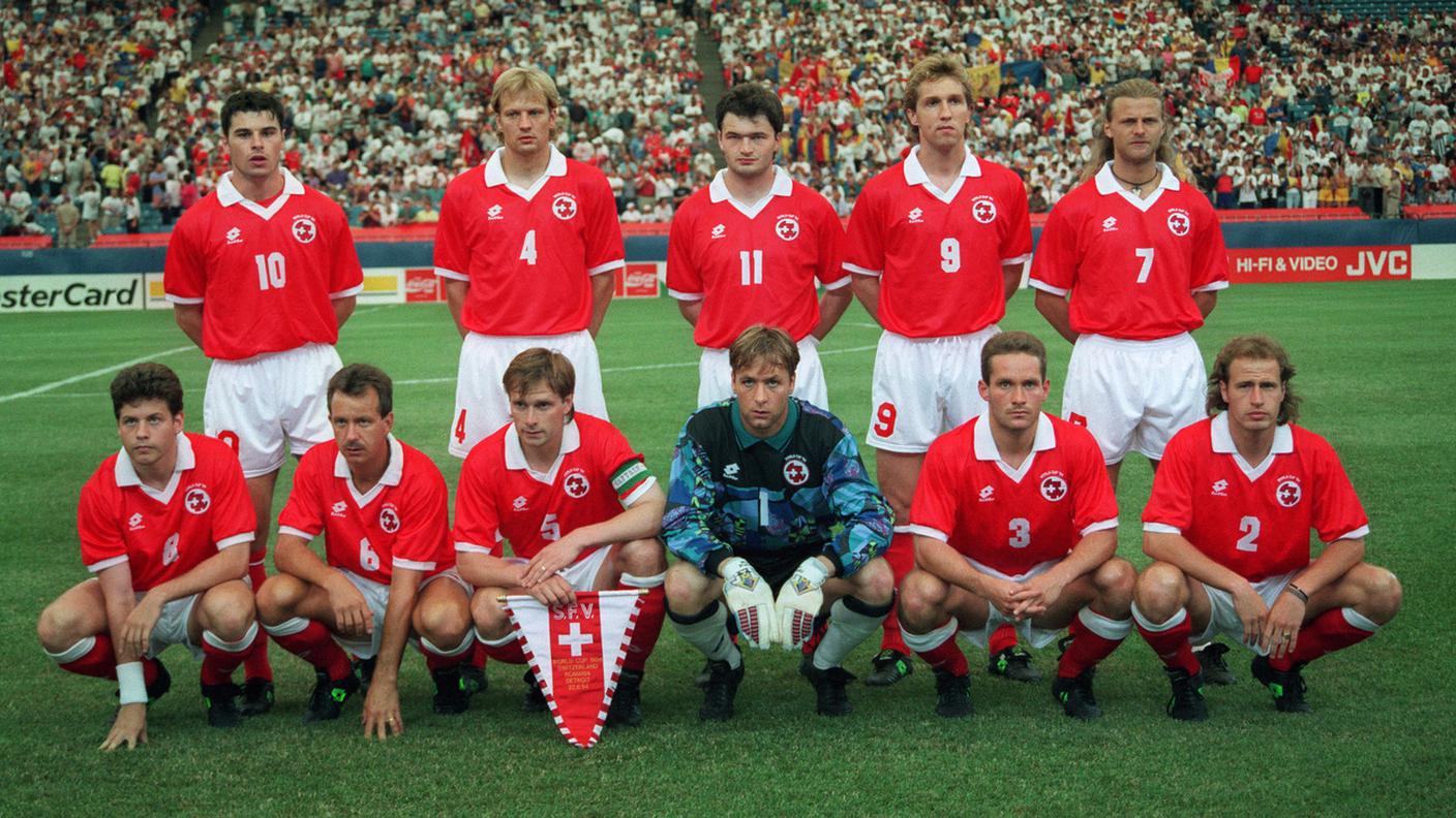 La Nazionale del 1994