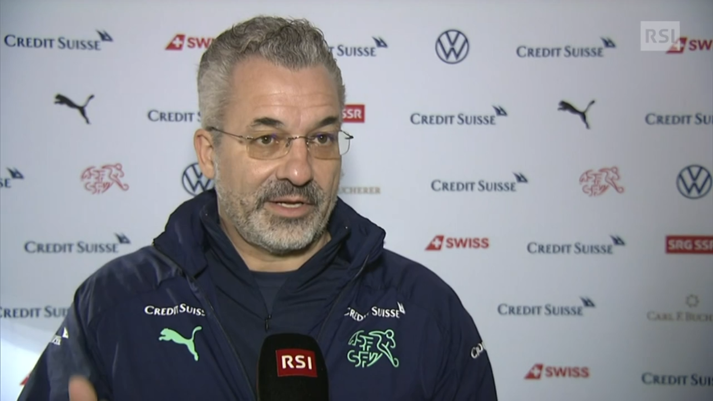 Nell'intervista di Sportsera