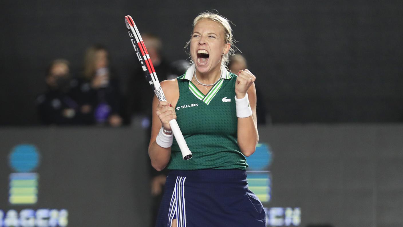 Anett Kontaveit