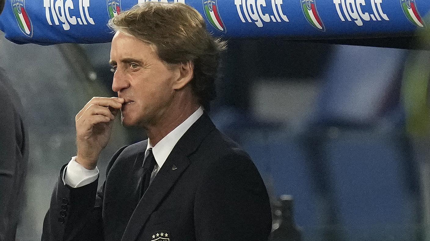 L'Italia affronterà i playoff da testa di serie