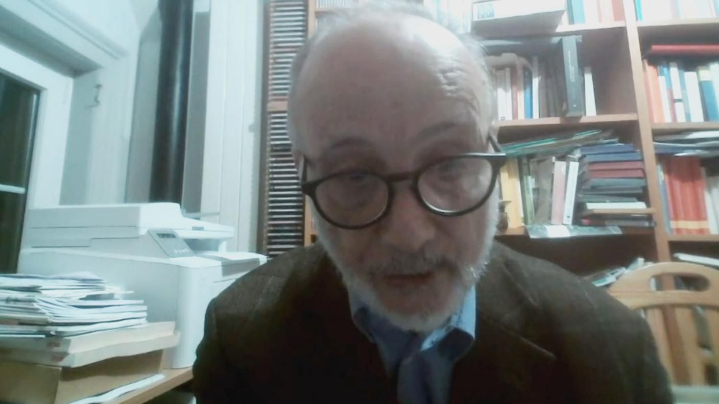 Alberto Bondolfi, professore di etica sociale