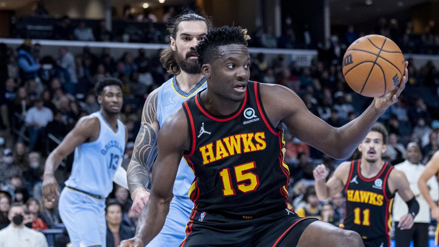 Clint Capela