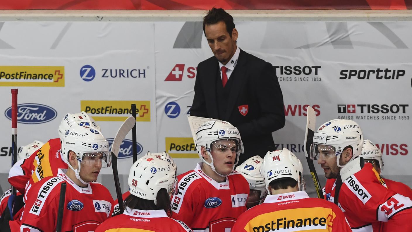 Svizzera Hockey