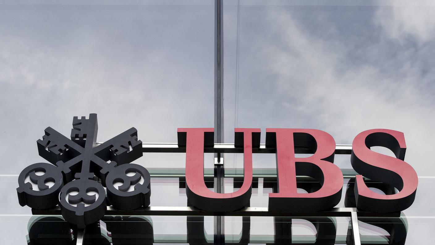 UBS è stata esentata dal pagamento della multa perché ha informato l'autorità 