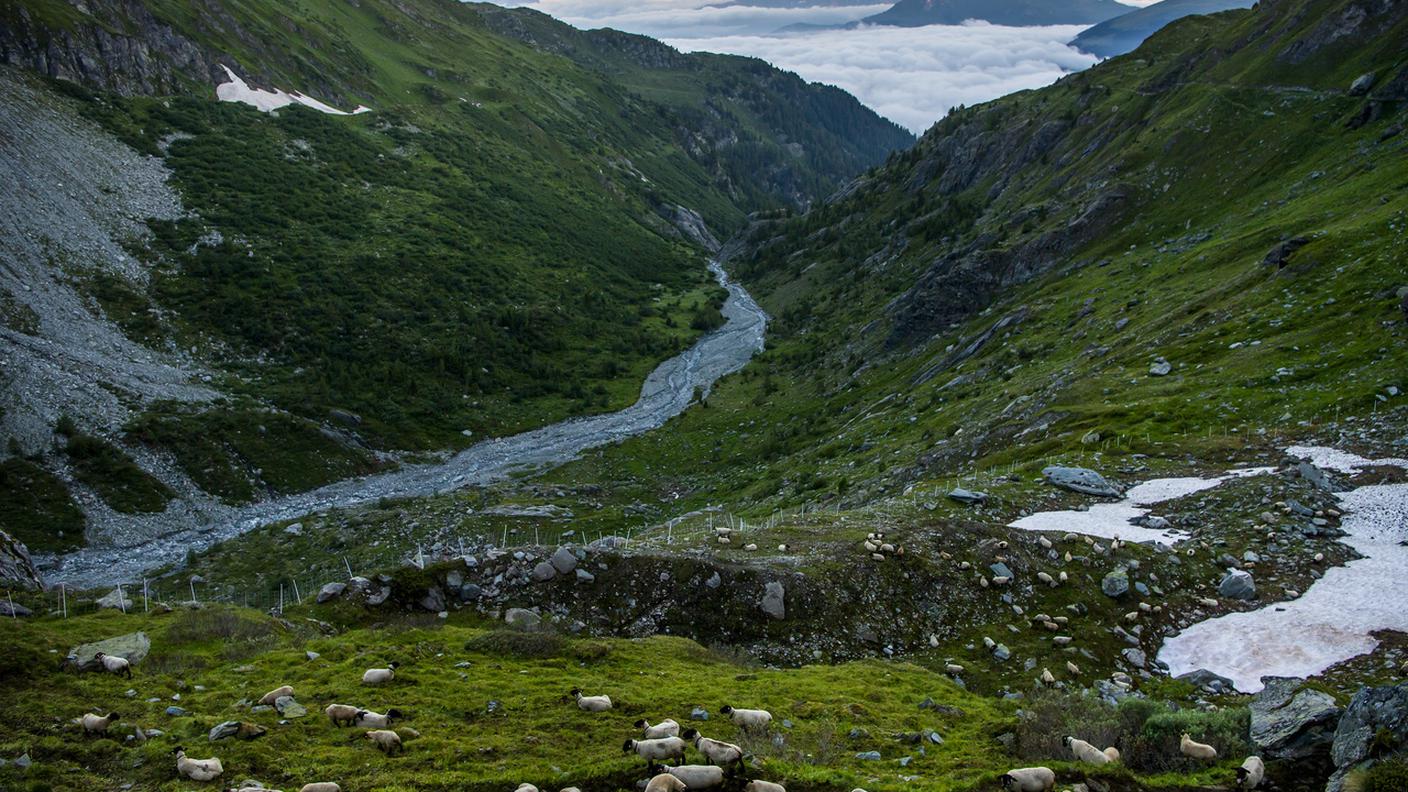 La Val de Bagnes