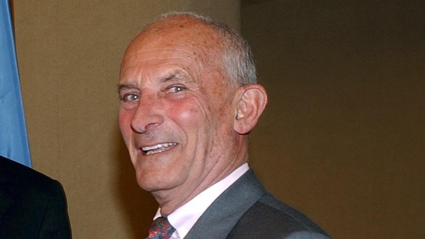 Philippe Nordmann, ex presidente del gruppo Maus Frères