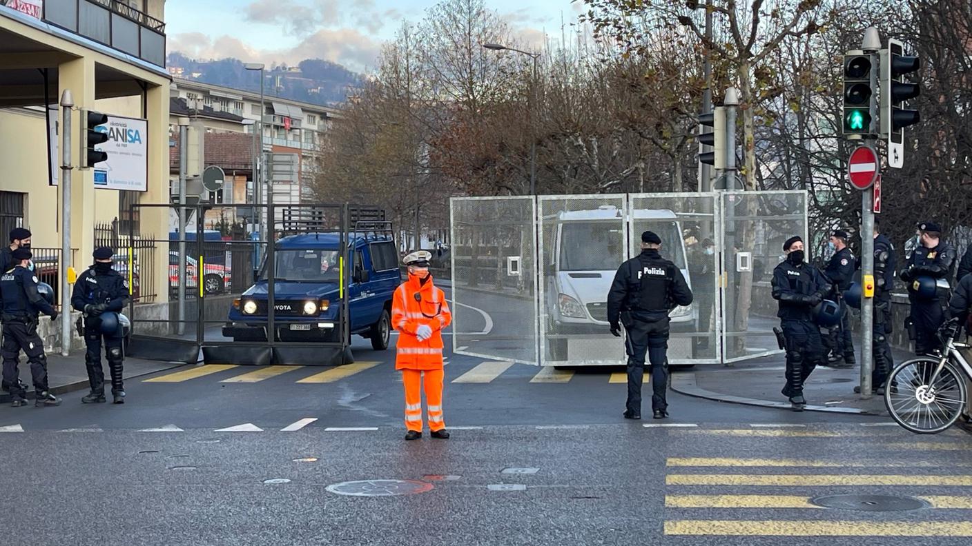 Accesso bloccato
