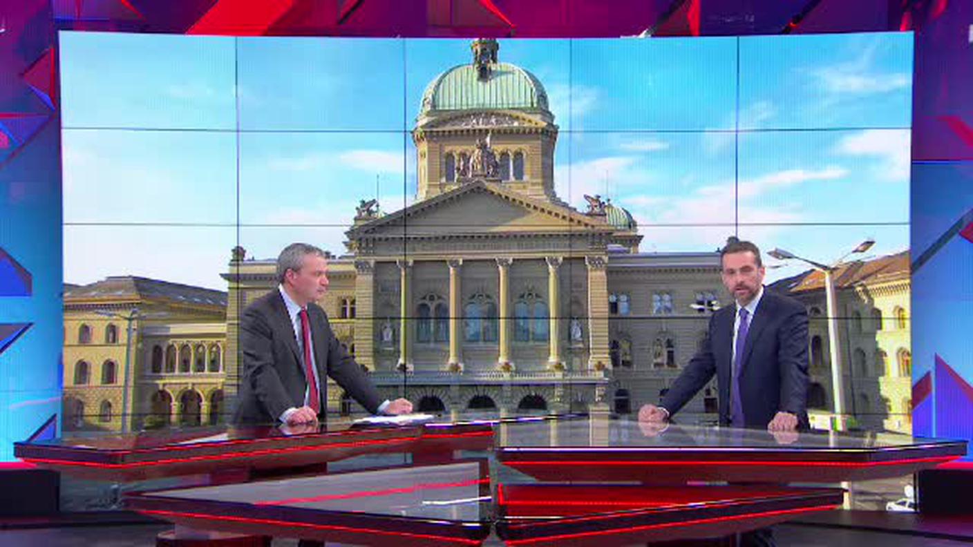 Il tema delle votazioni federali annullate (TG Speciale 18.03.2020, 15h00)