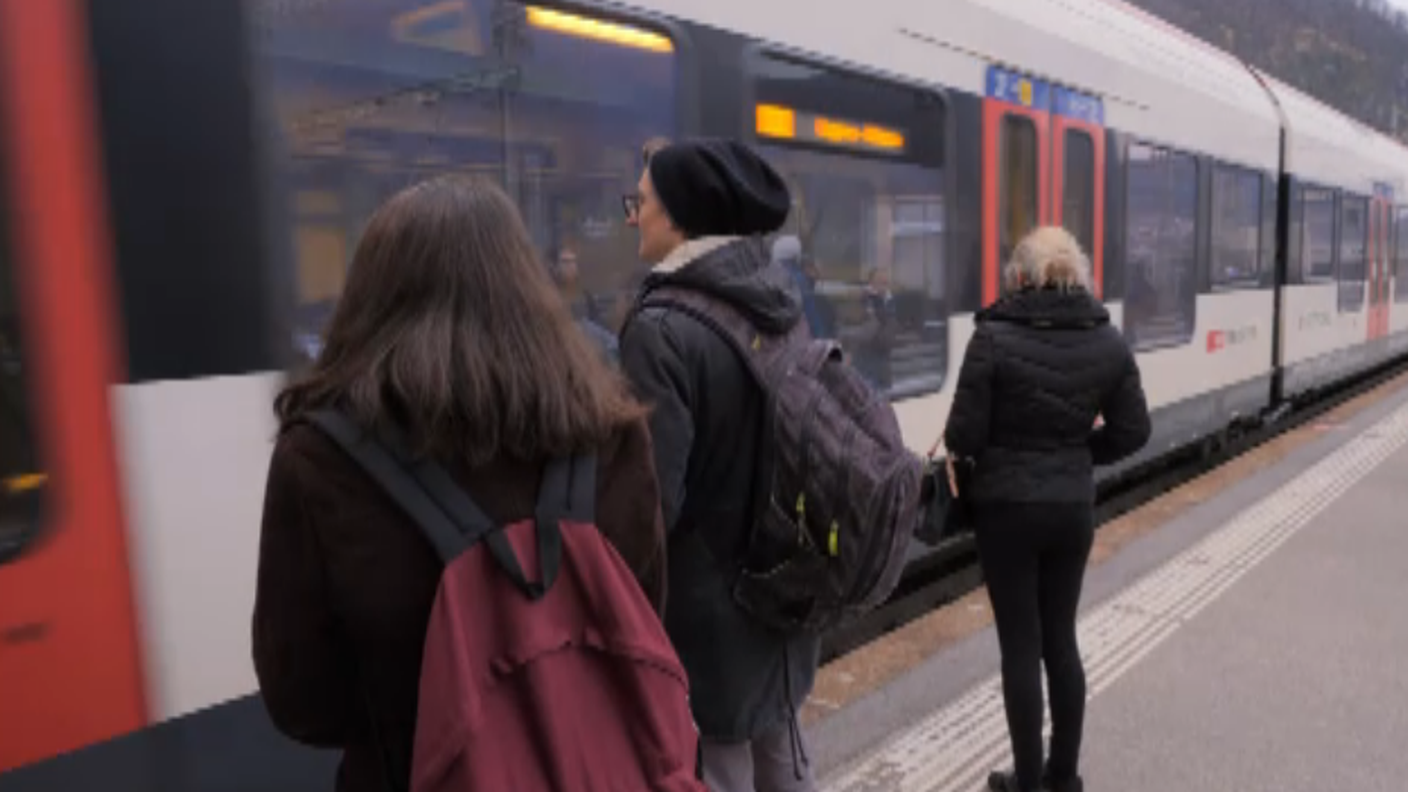 Falò Treni in ritardo