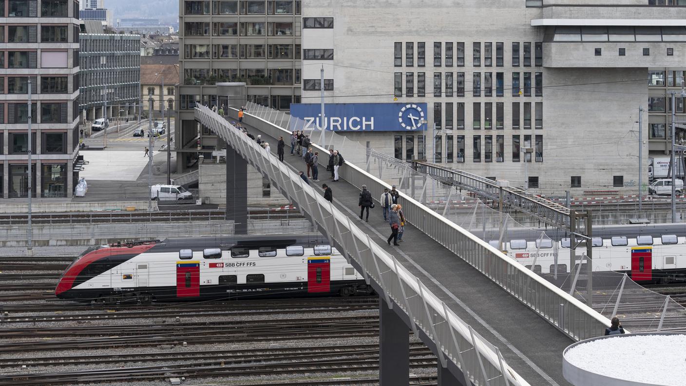 La pandemia ha pesato sui trasporti pubblici