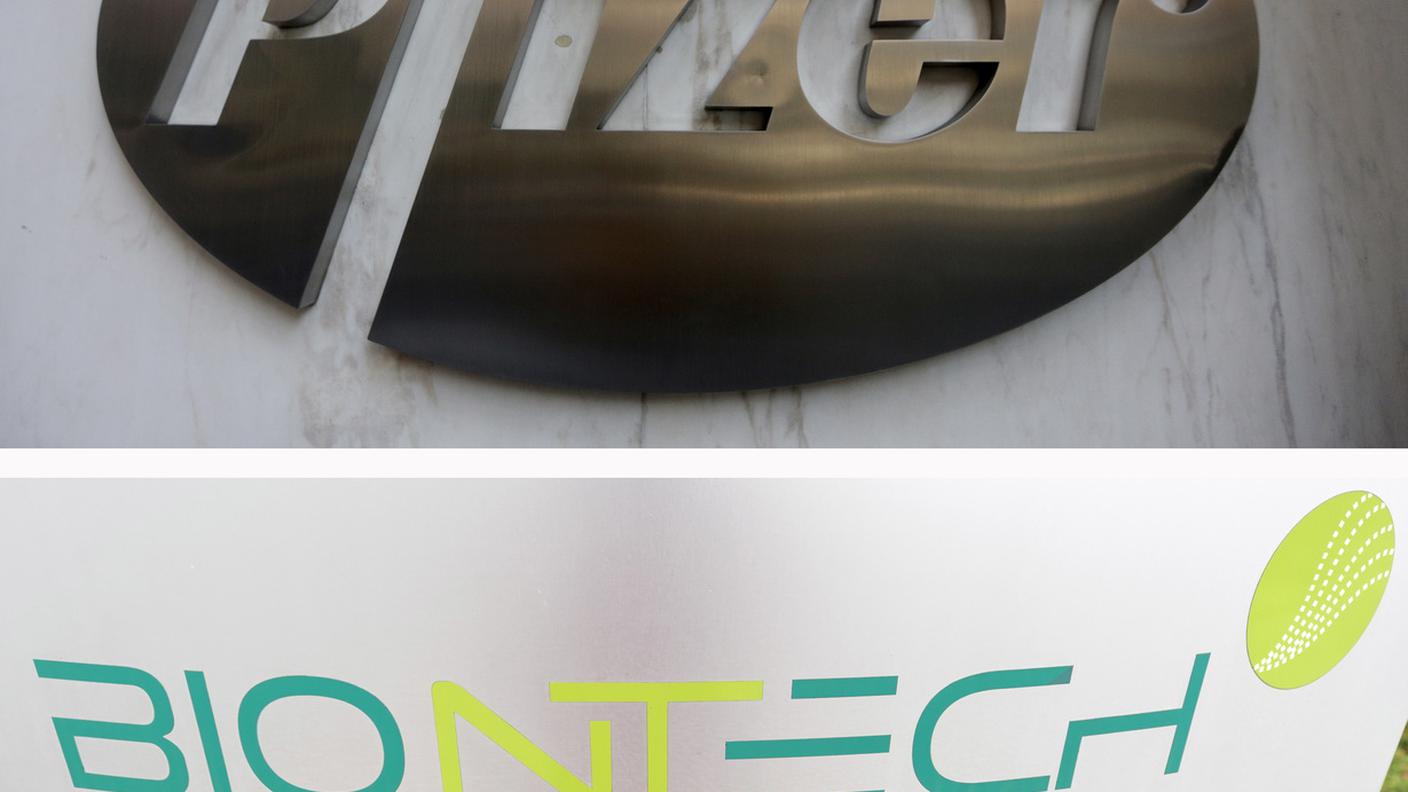 Boom del fatturato per Pfizer