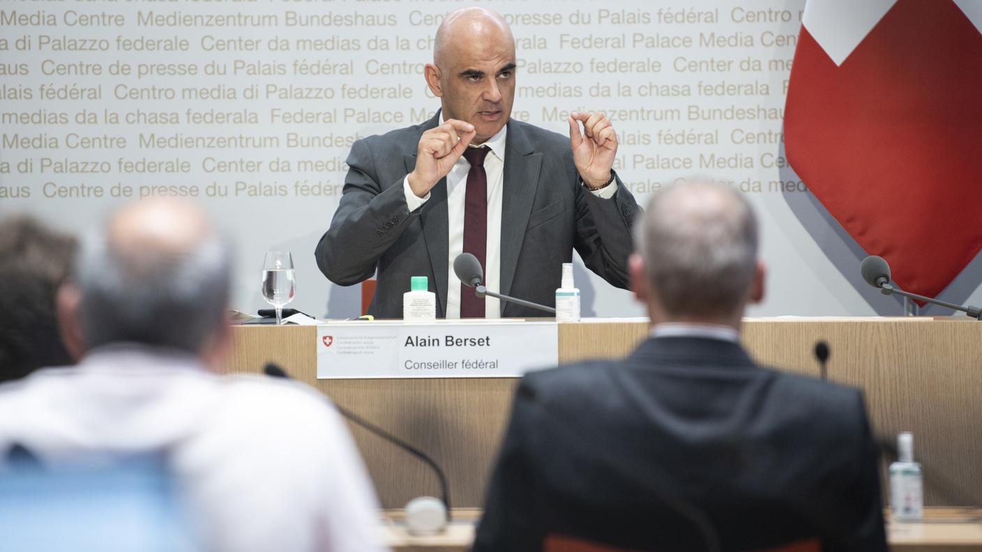 Alain Berset