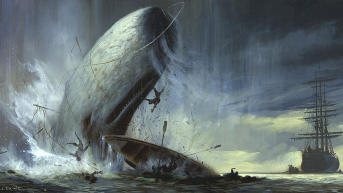 Moby Dick