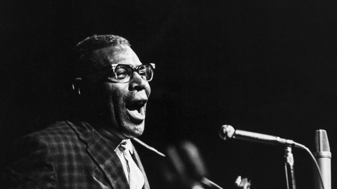 Howlin' Wolf