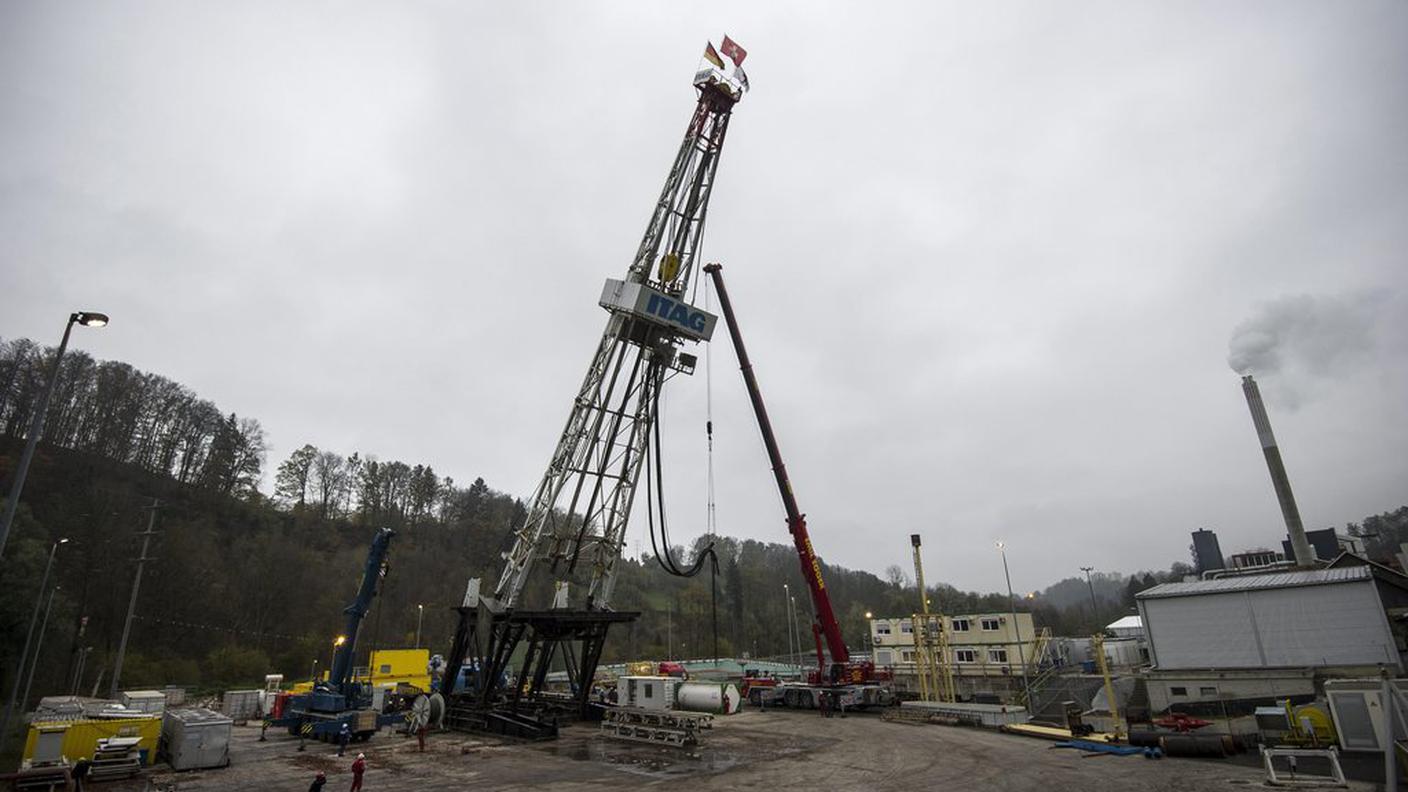 Abbandonato il progetto di geotermia a San Gallo