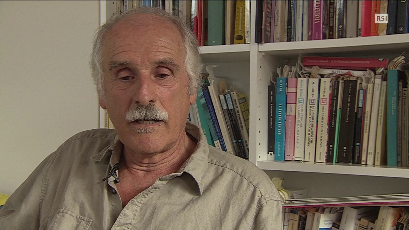 Quotidiano del 28.07.2014: Bruno Soldini ricorda Fazioli