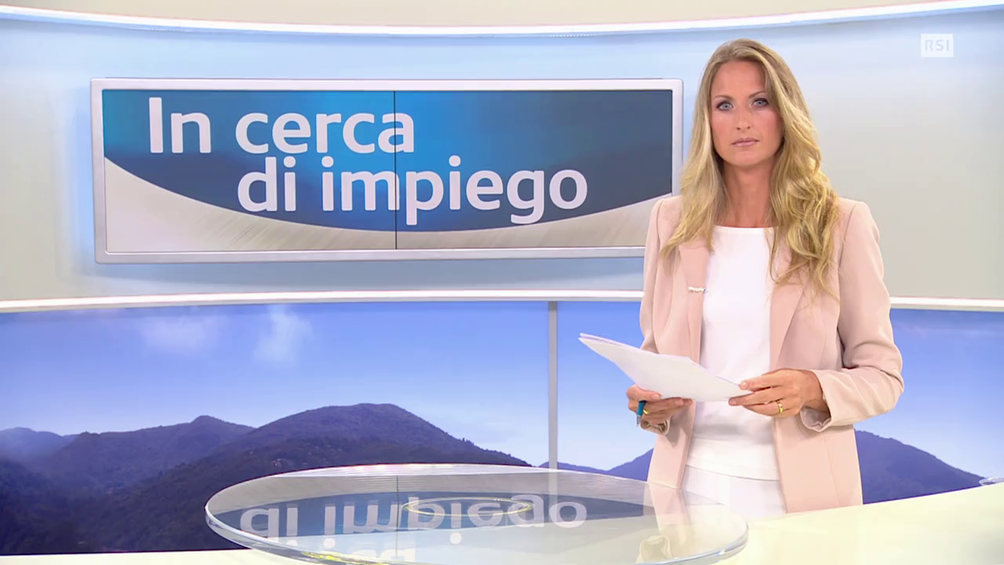 Quotidiano del 30.07.2014: In cerca d'impiego