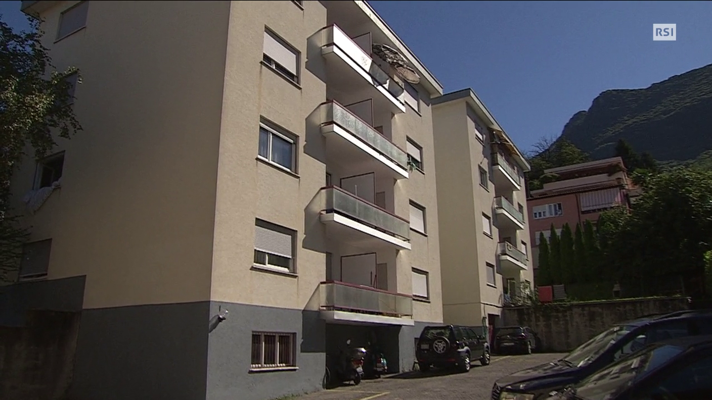 Quotidiano del 31.07.2014: Prostituzione a Pregassona