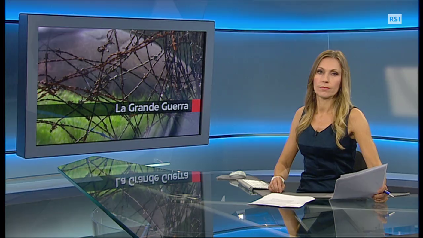 TG12.30 del 03.08.2014 5: Centenario della Grande Guerra