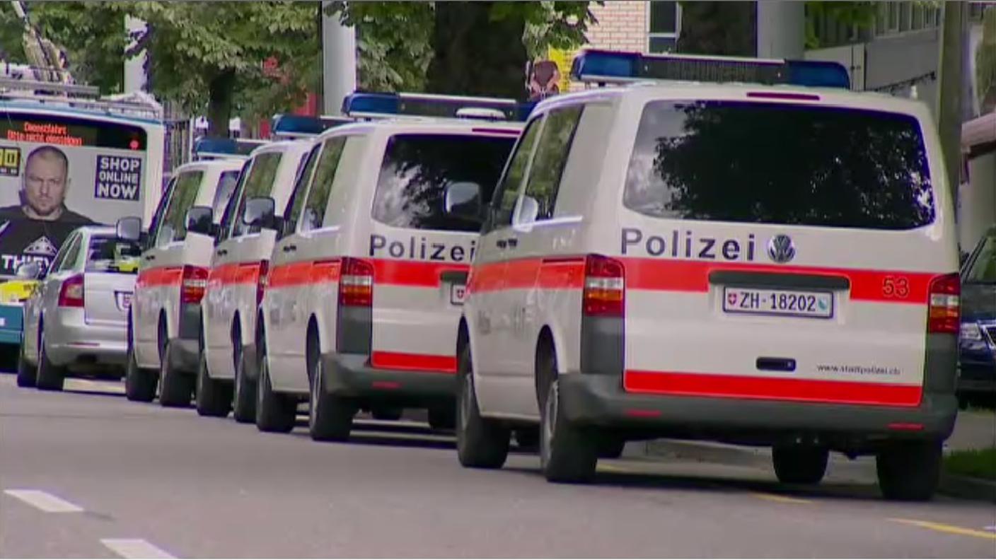 ZH, manifestazione alla Labitzke Areal.jpg