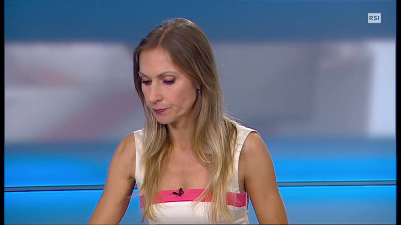 TG 12.30 del 11.08.2014: Swisscom, successo dell'offerta Publigroupe