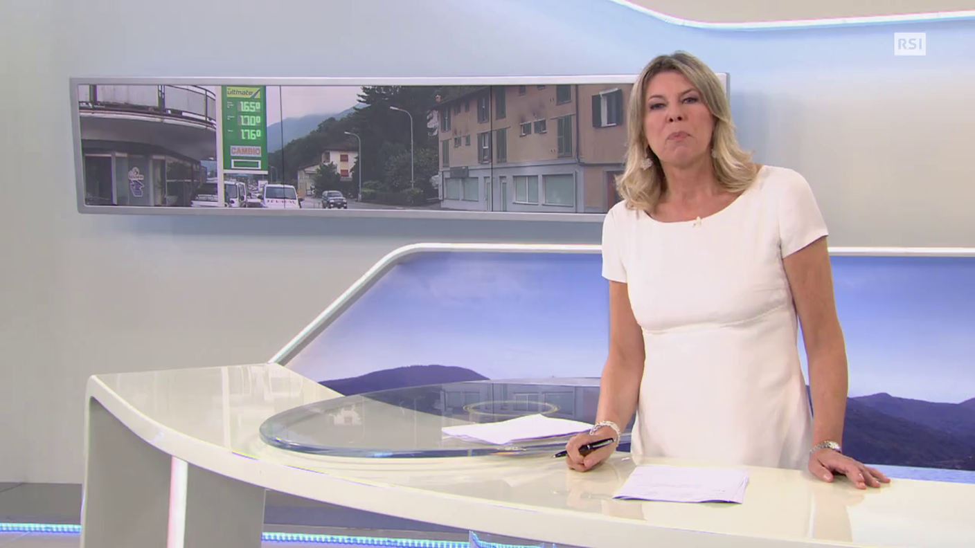 Quotidiano del 12.08.2014 5: Luce verde per l'Hollywood?