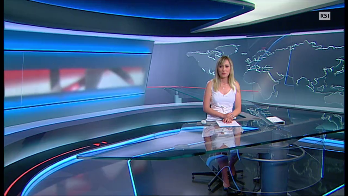 TG 12.30 del 14.08.2014: Sempre più lavoratori in Svizzera