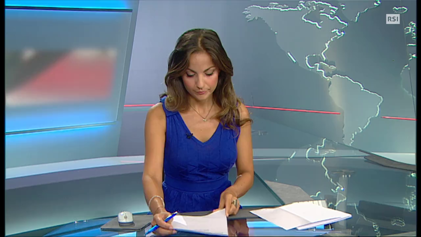 TG 12.30 del 15.08.2014: Si combatte ancora in Ucraina