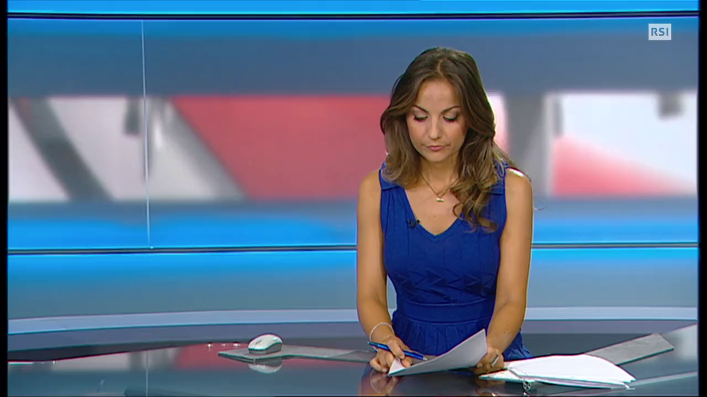 TG 12.30 del 15.08.2014: Europei di atletica a Zurigo