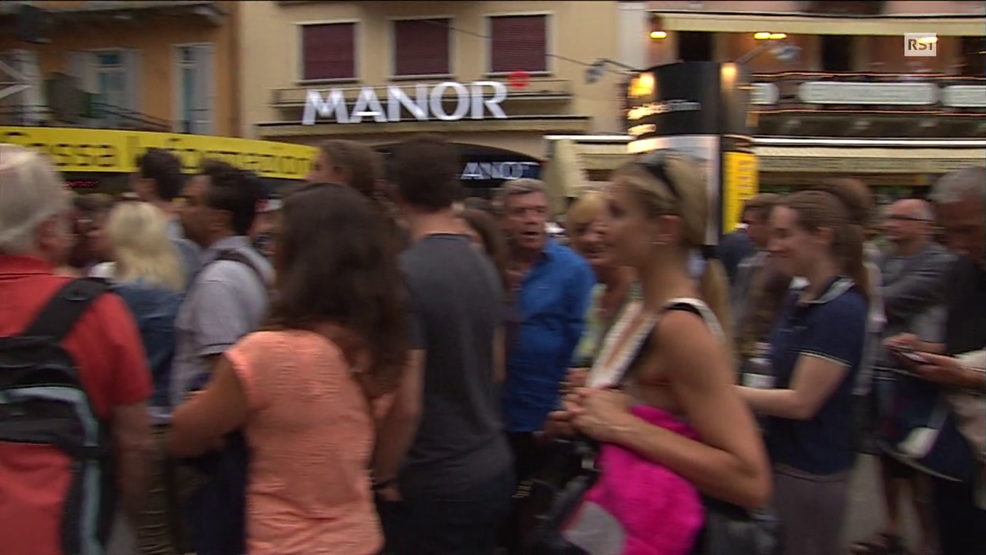 Quotidiano del 17.08.2014 5: Festival del Film, più spazi necessari