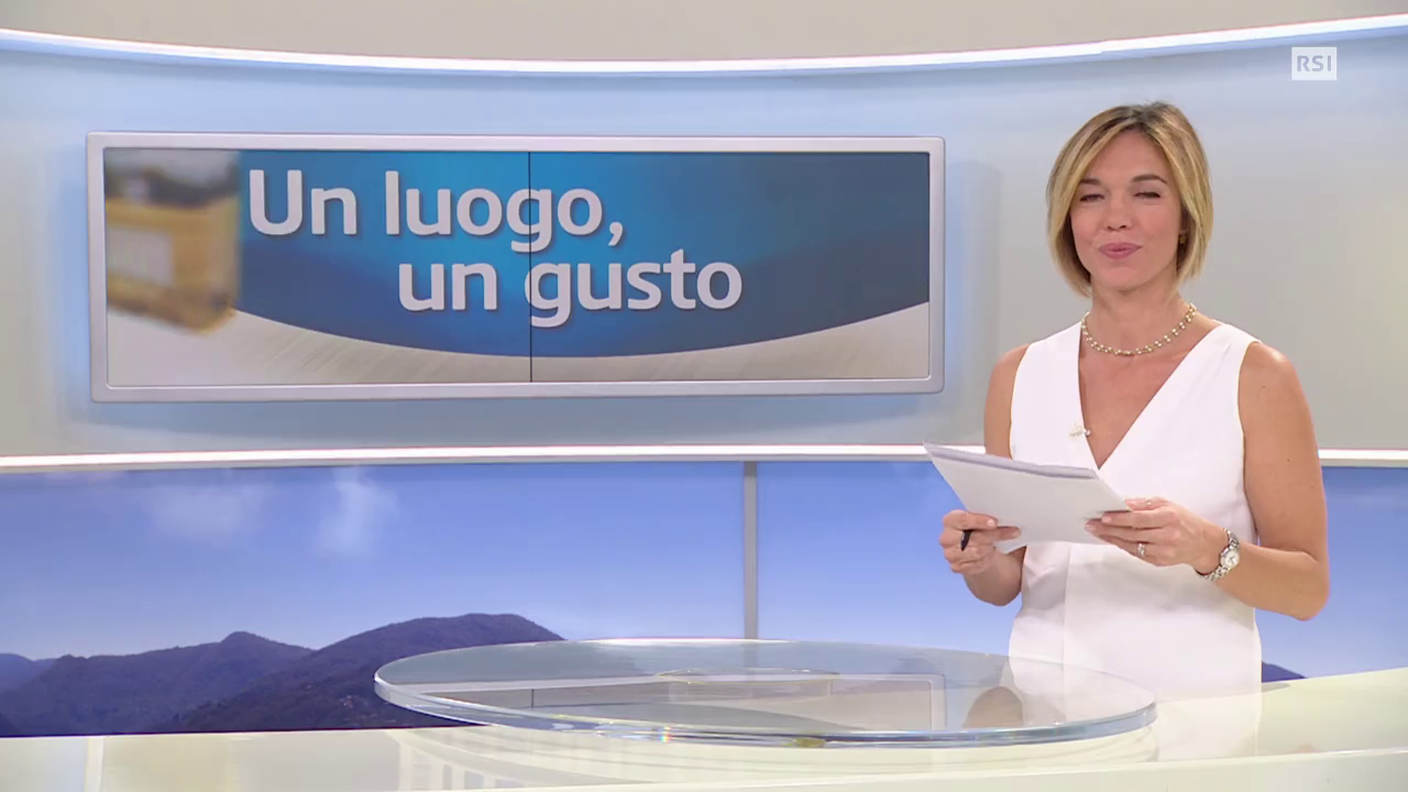 Quotidiano del 17.08.2014: Un luogo, un gusto, prosciutto della Mesolcina
