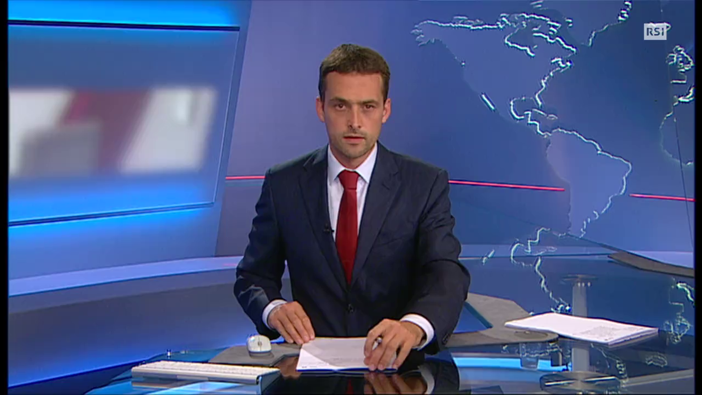 TG 20 del 19.08.2014: Continuano a morire civili in Ucraina